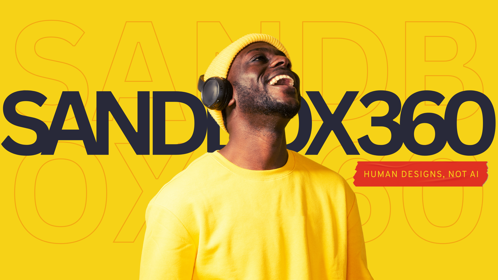 Sandbox 360 Hero Background