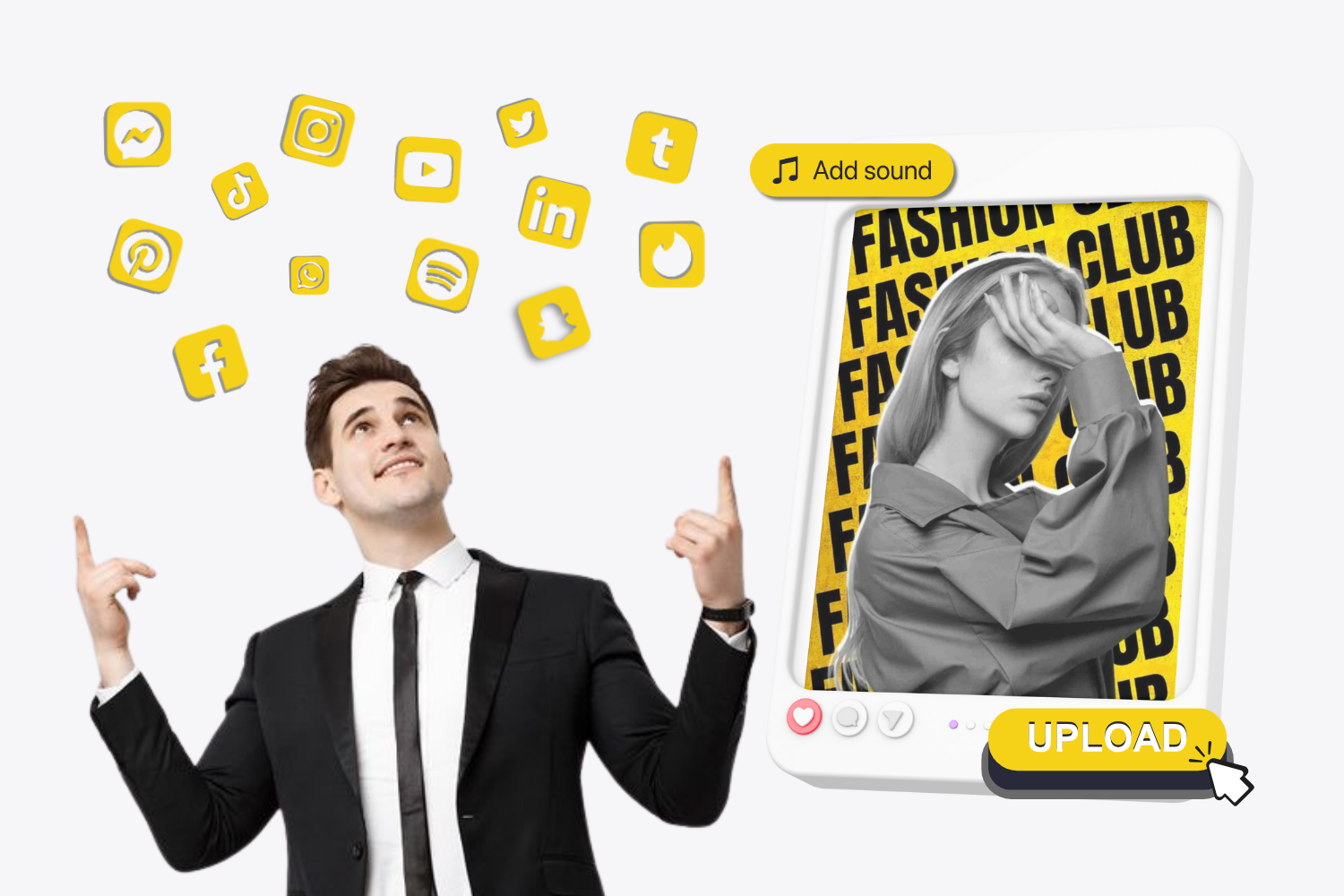 Social Media Management (SMM)