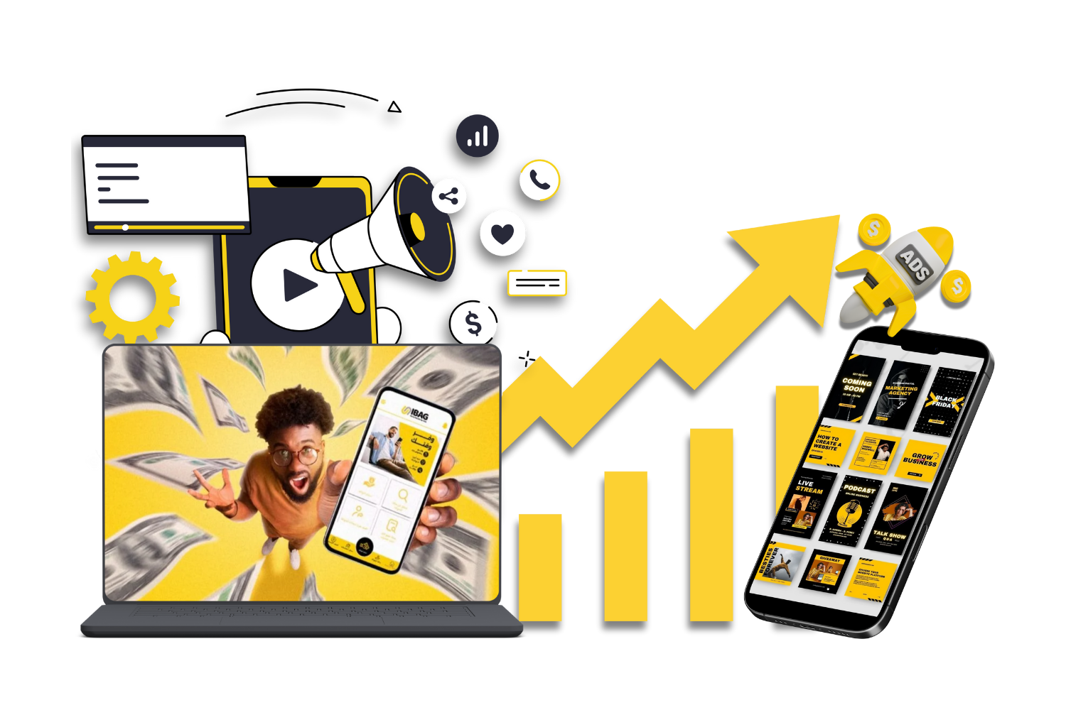 Digital Marketing & Advertising